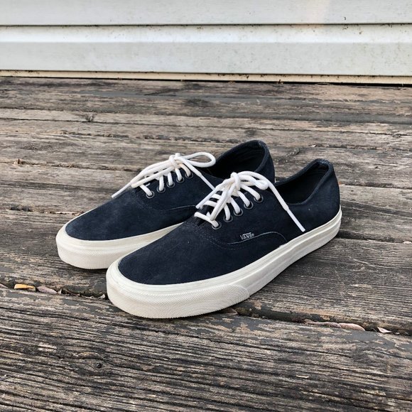 vans decon scotchgard